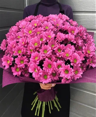 Большой букет цветов №486 - 🌹 Цветы Новосибирск заказ: