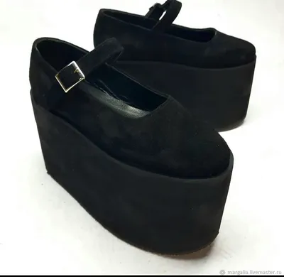 Ботинки женские на платформе носки Enjoin 35983113 купить в  интернет-магазине Wildberries