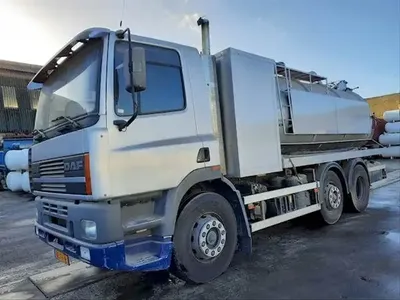 N126VAW DAF 85 400 ATi Тягач | Встреча, посвященная столетию AEC… | фликр