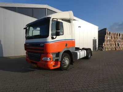 Купить тягач DAF CF 85 460 Euro 5 INTARDER Бельгия Hooglede, MA31531