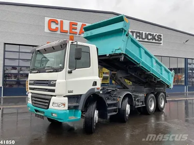 Купить самосвал DAF CF 85 340, ID: 6942755 - Truck1 Германия