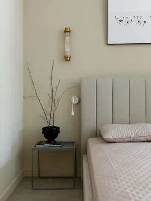 Бра в спальне: 35 стильных примеров | myDecor
