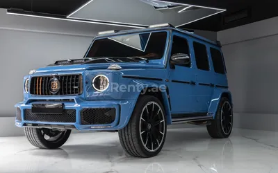Brabus 900 based on Mercedes-Maybach GLS 600 4matic!