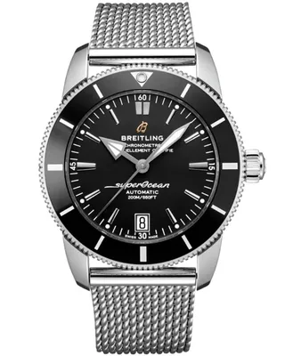 Наручные часы Breitling Superocean Heritage AB2010121B1A1 — купить в  интернет-магазине Chrono.ru по цене 603800 рублей