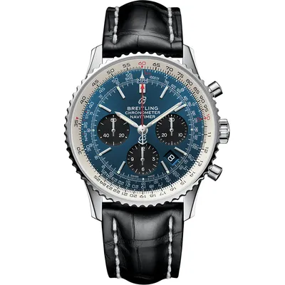 Часы Breitling AB0121211C1P1 - купить мужские наручные часы в  интернет-магазине Bestwatch.ru. Цена, фото, характеристики. - с доставкой  по России.