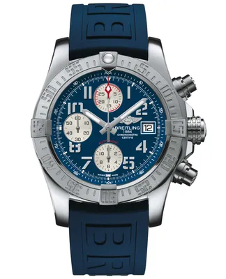Часы Breitling Avenger II A13381111C1S2 купить в Калуге по цене 344341 RUB:  описание, характеристики