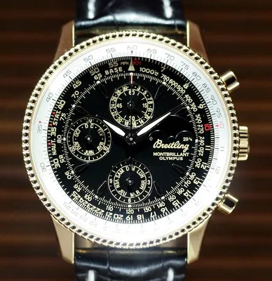 Наручные часы с бриллиантами Breitling купить по цене 250000₽ в Москве |  LUXXY
