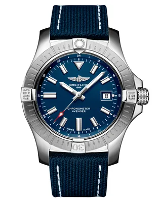 Наручные часы Breitling Avenger A17318101C1X2 — купить в интернет-магазине  Chrono.ru по цене 463500 рублей