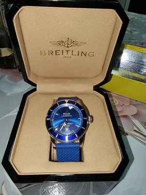 Швейцарские часы Breitling SuperOcean 41.5 mm (162) купить в Москве, узнать  цену в каталоге ломбарда на Сретенке
