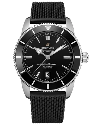 Breitling Navitimer Chronograph Black Dial: купить б/у часы по выгодной  цене — BorysenkoWatch