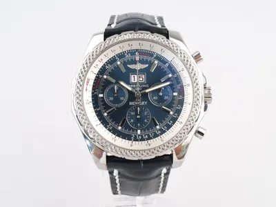 Breitling for Bentley 6.75 Chronograph: купить б/у часы по выгодной цене —  BorysenkoWatch