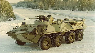 БРДМ -3 боевая разведывательная машина. - YouTube