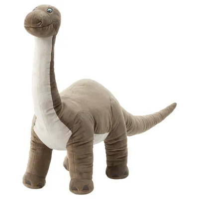 JÄTTELIK мягкая игрушка динозавр/Бронтозавр 90 см | IKEA Lietuva