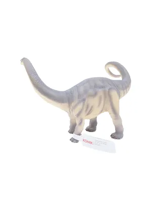 Бронтозавр Konik Science серый (678911) купить по цене 2 100 руб. в  интернет-магазине ГУМ
