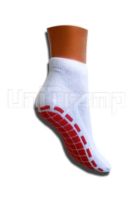 Носки для батута - купить оптом от производителя оборудования UniTramp