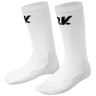 Носки тренировочные 2K Sport Prime цвет- белый/черный, купить Носки в  интернет-магазине 2K SHOP