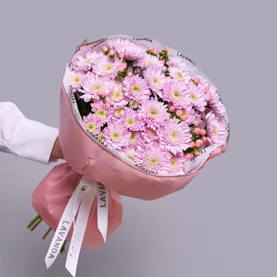 Букет из роз и хризантем, Цветы и подарки в Пушкино, купить по цене 2590  RUB, Авторские букеты в Mysunflower с доставкой | Flowwow