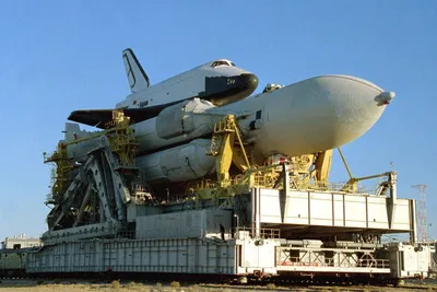 История единственного полета советского космического корабля «Буран» - 15  ноября 2018 - v1.ru