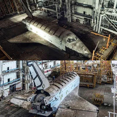 The Soviet Buran Shuttle: One Flight, Long History | National Air and Space  Museum