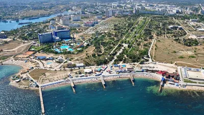 На пляжах «Омега» и в Парке Победы снова можно купаться - СевКор - Новости  Севастополя
