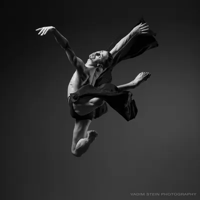 Above Art | Vadim Stein «Магия танца»