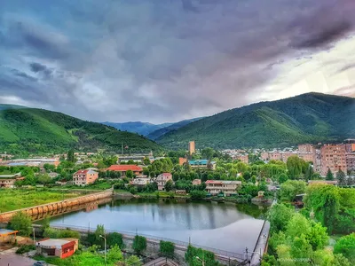 Summer in Vanadzor - Stories from Armenia