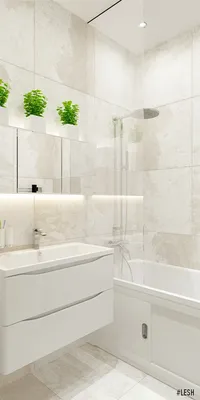Дизайн квартиры в ЖК «Академ-Парк» | Переделка маленькой ванной, Квартира,  Неболь шие ванные комнаты