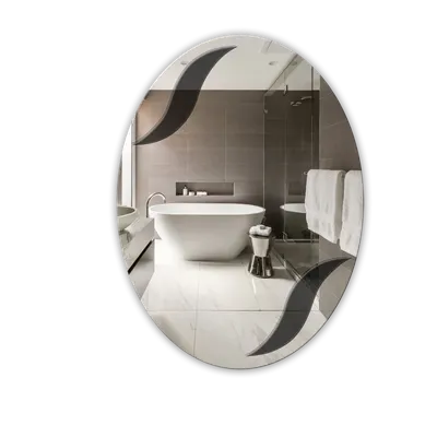Фен-шуй расположение зеркала в ванной комнате - ХФЗИ