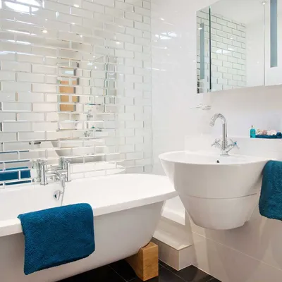 Ванная комната совмещенная с санузлом или две раздельные комнаты? | Стройка  и ремонт | Пульс Mail.ru