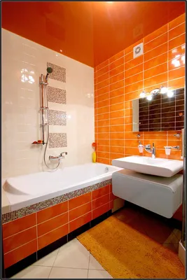 Интерьер ванной комнаты. Примеры интерьера маленьких ванных комнат. |  Ванна, Современные ин терьеры, Ванная комната