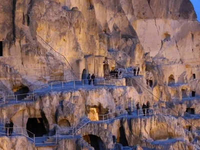Экскурсия Пещерный город-монастырь Вардзия в Батуми - цена $320
