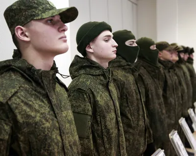 Солдат спецназа \"Вежливые люди\" на заказ в Санкт-Петербурге, купить он-лайн