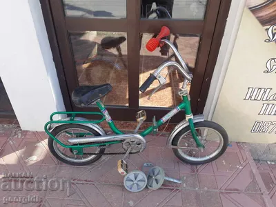 SOC wheel, bicycle Druzhok. №0080 | Bicycles | Bicycle | BalkanAuction