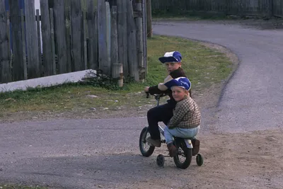 Велосипеды СССР, часть 1: золотое детство | MAXIM