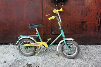 Велосипед дружок ссср - 62 фото