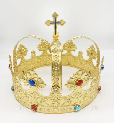 Купить Венцы венчальные (короны), цена 1810 ₴ — Prom.ua (ID#1261756327)