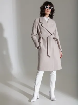 Пальто женское весеннее драповое RAVETTI 11530843 купить за 6 650 ₽ в  интернет-магазине Wildberries