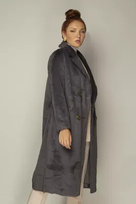 Пальто женское весеннее ангора ГР ШДИ-297 купить в интернет-магазине г.  Москва – GRAFINIA