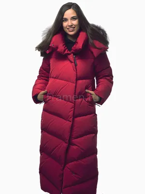 Самое теплое длинное пальто женское - купить в Москве