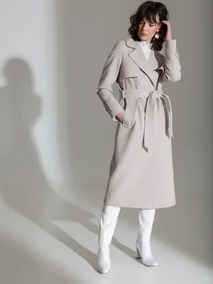 Пальто женское демисезонное, весеннее женское длинное пальто RAVETTI  11530872 купить за 1 167 100 сум в интернет-магазине Wildberries