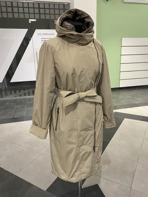 Пальто женское демисезонное 2023 весна - купить в Москве