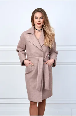 [59+] Весеннее пальто женское фото
