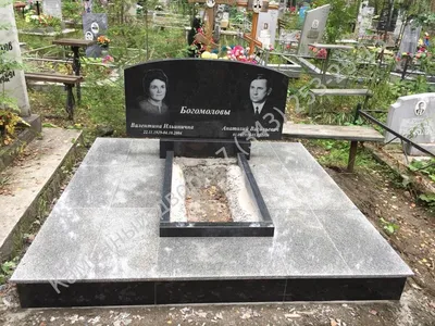 Памятник из гранита двойной (Образец 884): продажа, цена в Житомире.  Надгробия и памятники от \"Мир гранита\" - 651754448