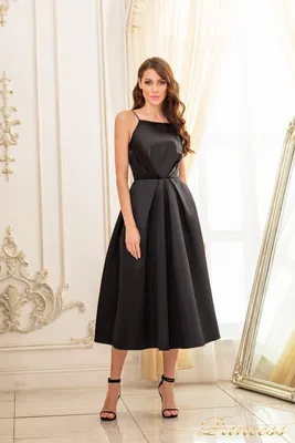 Коктейльные платья ниже колена купить в Москве – Цена в интернет-магазине  PrincessDress