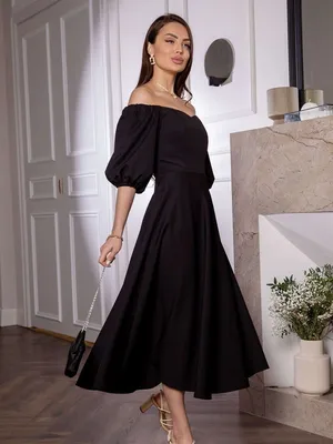 Платье вечернее на праздник черное VOIR 28517320 купить за 2 047 ₽ в  интернет-магазине Wildberries