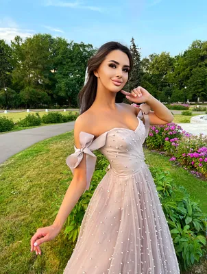 Купить Вечернее платье по цене от 25000₽ в Москве | Салон «Дом Невесты»