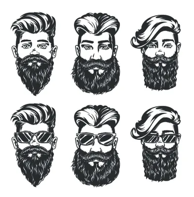 Как отрастить бороду? Шаги для роста красивой бороды!