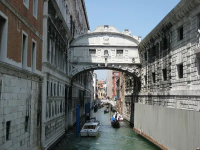 Виды венеции фото
