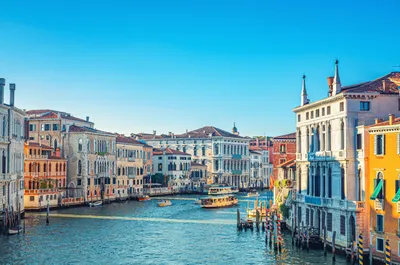 Вапоретто в Венеции: маршруты, что важно знать и где купить билет