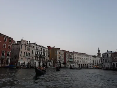 На охоту за лучшими видами Венеции | Заметки о досуге и путешествиях | Дзен